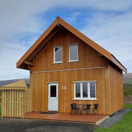 Greystone Summerhouse Egilsstadir Exterior photo